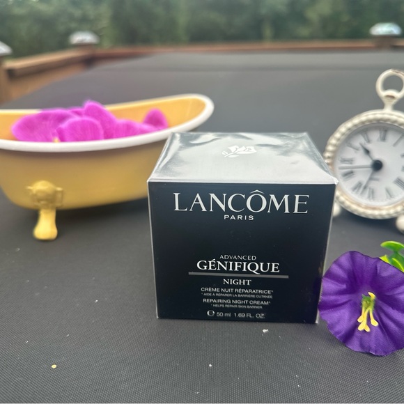 Lancome Advanced Genifique Repairing Night Cream - 1.7oz NIB Sealed. - Picture 1 of 5